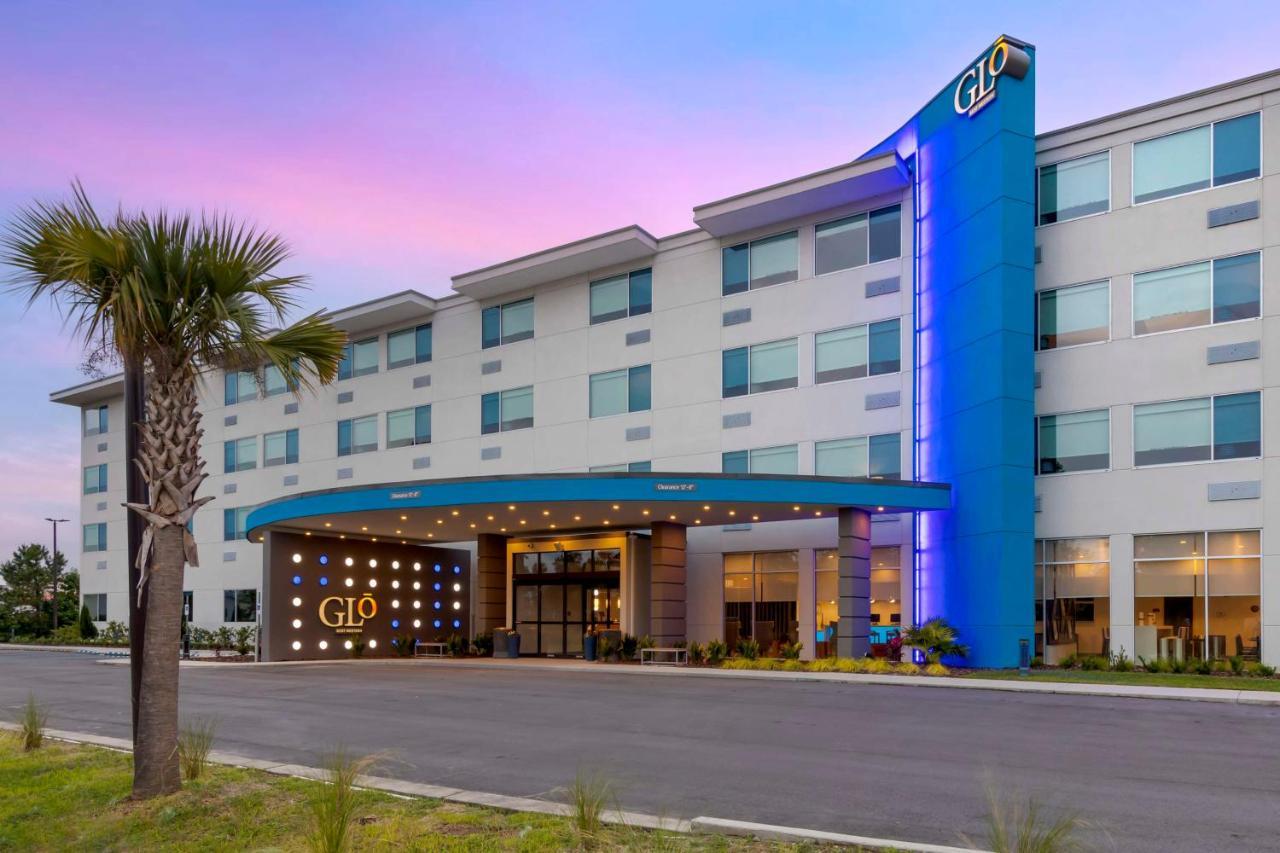 Glo Best Western Pooler - Savannah Airport Hotel ภายนอก รูปภาพ