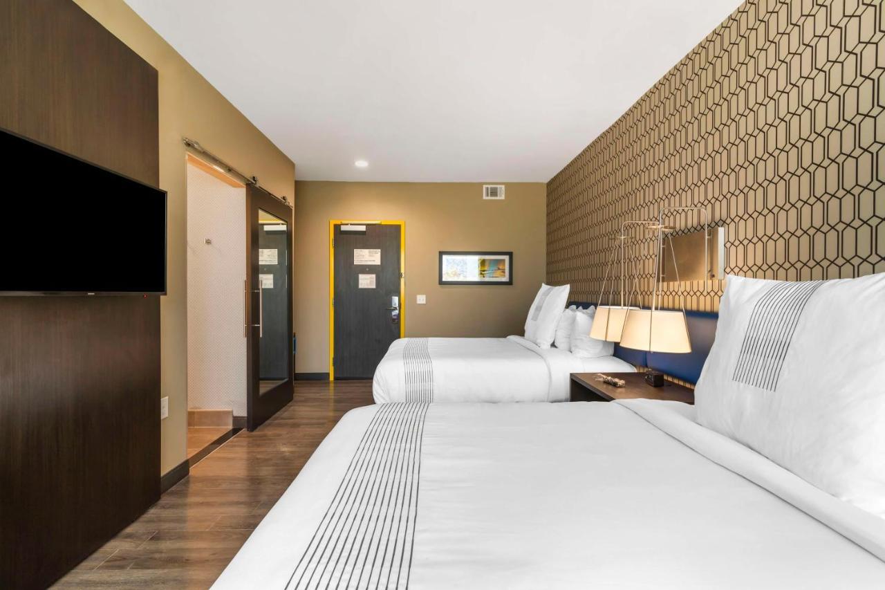 Glo Best Western Pooler - Savannah Airport Hotel ภายนอก รูปภาพ
