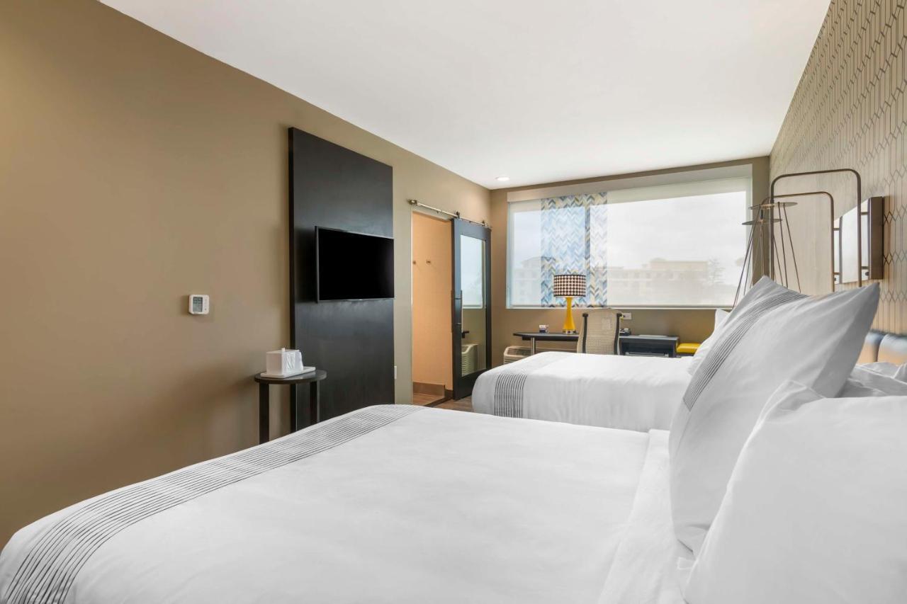 Glo Best Western Pooler - Savannah Airport Hotel ภายนอก รูปภาพ