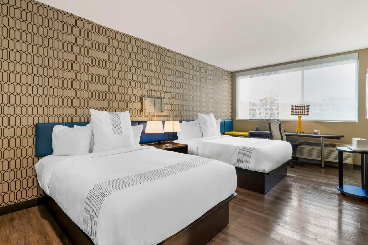 Glo Best Western Pooler - Savannah Airport Hotel ภายนอก รูปภาพ