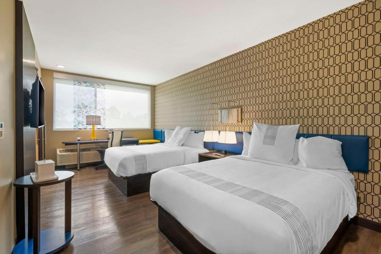 Glo Best Western Pooler - Savannah Airport Hotel ภายนอก รูปภาพ