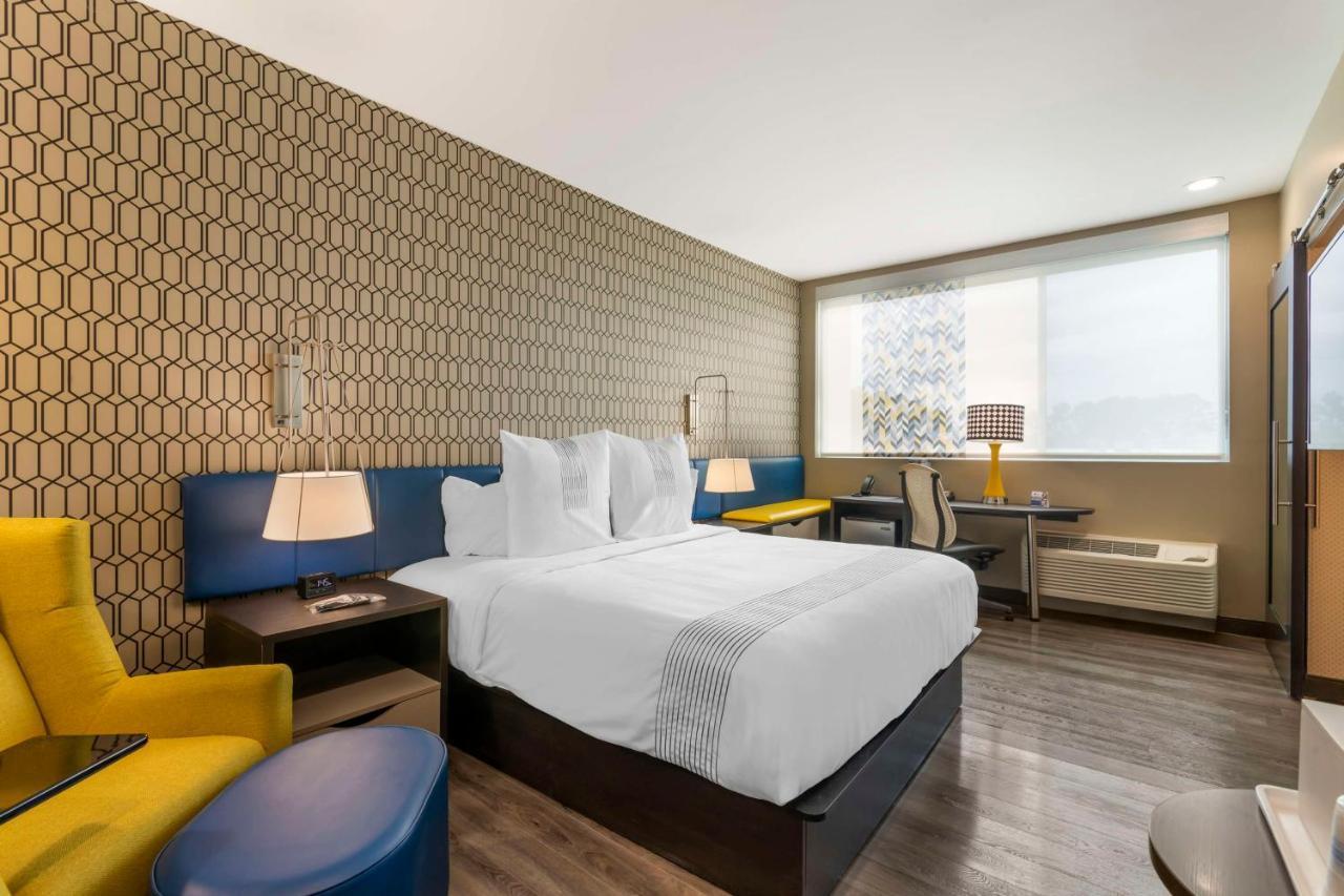 Glo Best Western Pooler - Savannah Airport Hotel ภายนอก รูปภาพ