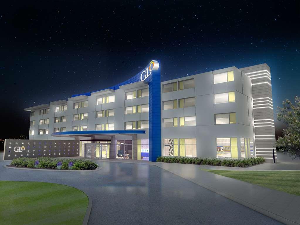 Glo Best Western Pooler - Savannah Airport Hotel ภายนอก รูปภาพ