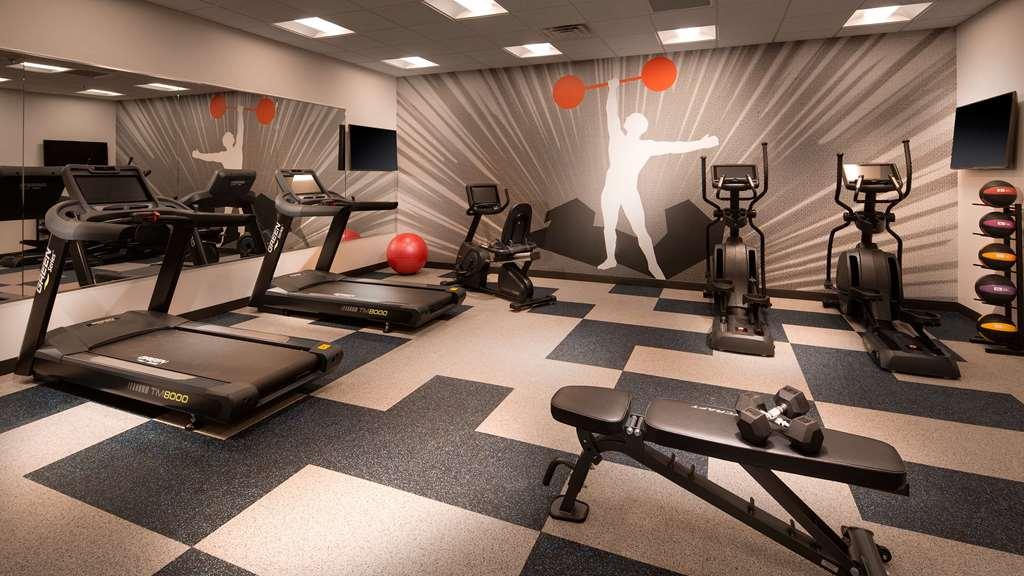 Glo Best Western Pooler - Savannah Airport Hotel สิ่งอำนวยความสะดวก รูปภาพ
