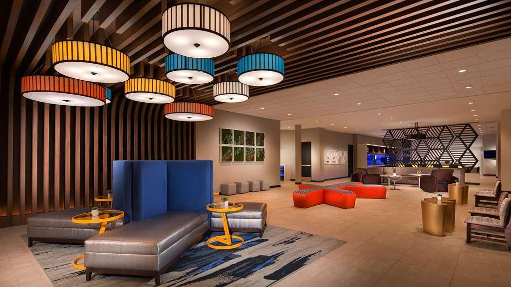 Glo Best Western Pooler - Savannah Airport Hotel ภายใน รูปภาพ