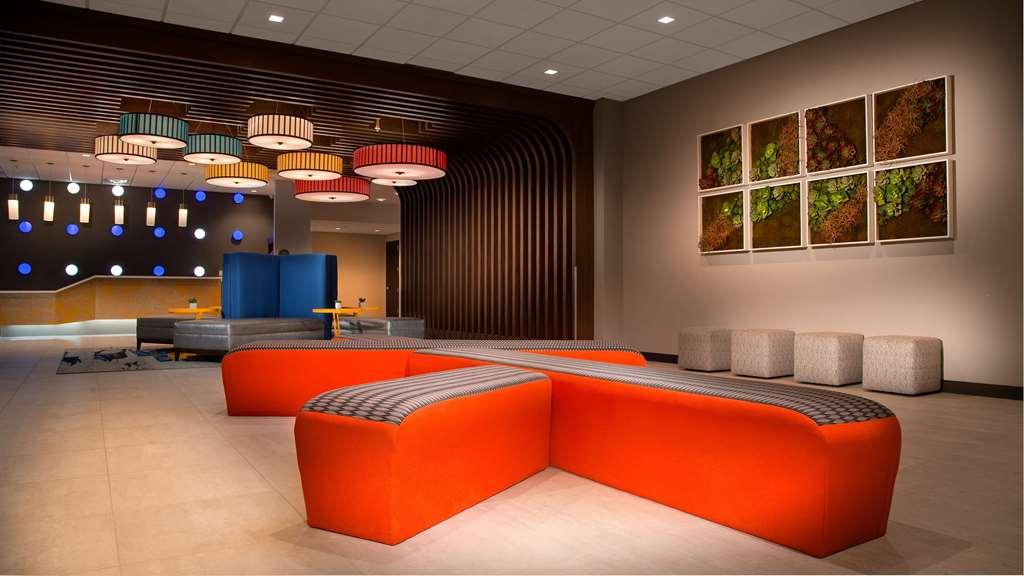 Glo Best Western Pooler - Savannah Airport Hotel ภายใน รูปภาพ