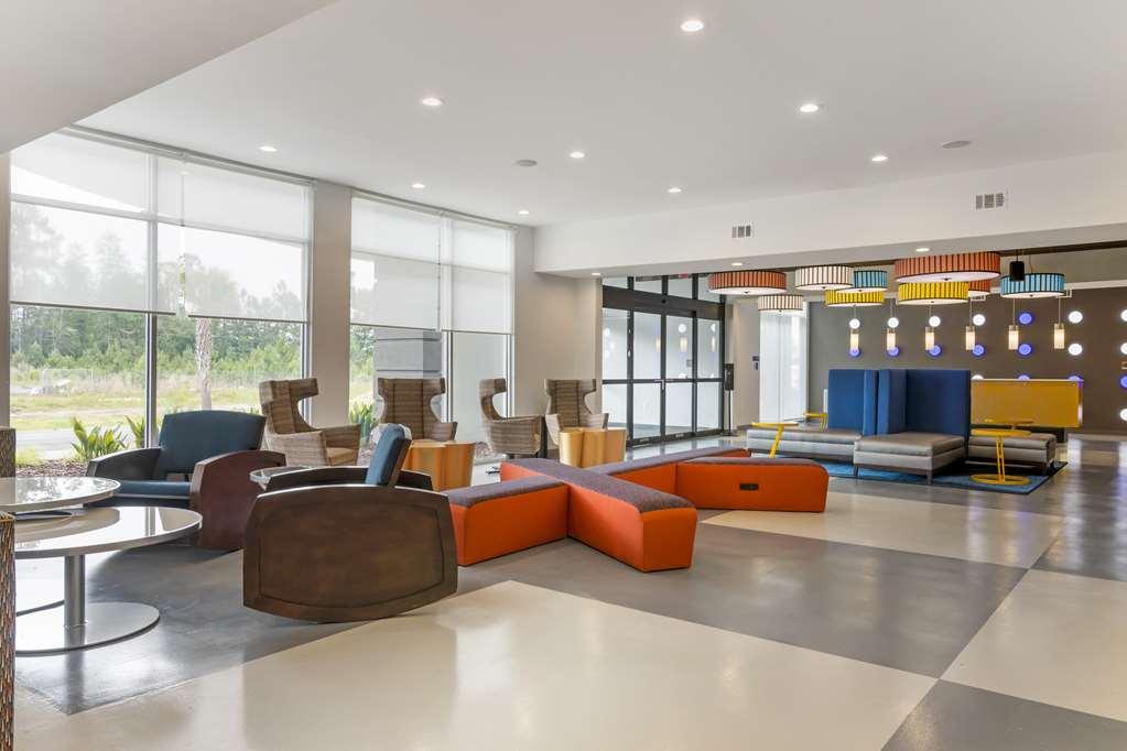 Glo Best Western Pooler - Savannah Airport Hotel ภายใน รูปภาพ
